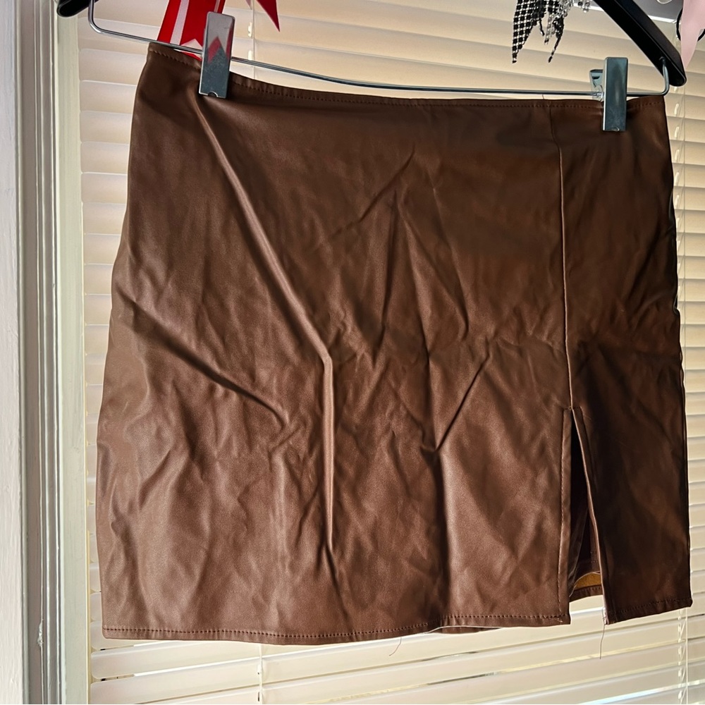 fashion nova skirt